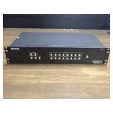 AMX AutoPatch Precis LT // Power tested // Includes CAB-AC power cable AMX AutoPatch Precis LT // Power tested // Includes CAB-AC power cable