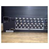 AMX AutoPatch Precis LT // Power tested // Includes CAB-AC power cable AMX AutoPatch Precis LT // Power tested // Includes CAB-AC power cable