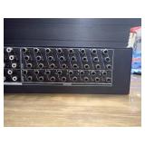 AMX AutoPatch Precis LT // Power tested // Includes CAB-AC power cable AMX AutoPatch Precis LT // Power tested // Includes CAB-AC power cable