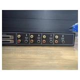 AMX UDM-ABB-8-SIG // Untested // No cables AMX UDM-ABB-8-SIG // Untested // No cables
