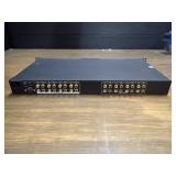 AMX AutoPatch Precis DSP // Power tested // Includes CAB-AC power AMX AutoPatch Precis DSP // Power tested // Includes CAB-AC power