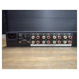 AMX AutoPatch Precis DSP // Power tested // Includes CAB-AC power AMX AutoPatch Precis DSP // Power tested // Includes CAB-AC power