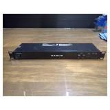 Sanus CAPTRT 1U rack-mount, 12-volt DC MultiVolt power supply designed for AV racks Sanus CAPTRT 1U rack-mount, 12-volt DC MultiVolt power supply designed for AV racks