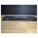 Sanus CAPTRT 1U rack-mount, 12-volt DC MultiVolt power supply designed for AV racks Sanus CAPTRT 1U rack-mount, 12-volt DC MultiVolt power supply designed for AV racks