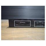 Sanus CAPTRT 1U rack-mount, 12-volt DC MultiVolt power supply designed for AV racks Sanus CAPTRT 1U rack-mount, 12-volt DC MultiVolt power supply designed for AV racks