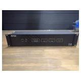 AMX Netlinx NI-2100 // F4 (Untested) and compact flash destroyed // no cables AMX Netlinx NI-2100 // F4 (Untested) and compact flash destroyed // no cables