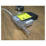 Aslborg GFC 171S // Aalborg GFC 171S (or GFC17) series are high-precision, analog mass flow controllers designed for measuring and controlling gas flow rates from 0.4 ml/min up to 1000 L/min Aslborg GFC 171S // Aalborg GFC 171S (or GFC17) series are high-precision, analog mass flow controllers designed for measuring and controlling gas flow rates from 0.4 ml/min up to 1000 L/min