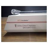 Ortho-Clinical Diagnostics MTS Incubator // power tested // Includes CAB-AC power Ortho-Clinical Diagnostics MTS Incubator // power tested // Includes CAB-AC power