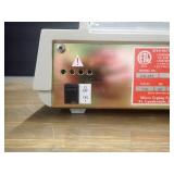 Ortho-Clinical Diagnostics MTS Incubator // power tested // Includes CAB-AC power Ortho-Clinical Diagnostics MTS Incubator // power tested // Includes CAB-AC power