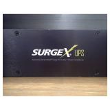 SurgeX SU-1000Li Uninterruptible Power Supply // power tested SurgeX SU-1000Li Uninterruptible Power Supply // power tested