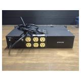 SurgeX SU-1000Li Uninterruptible Power Supply // power tested SurgeX SU-1000Li Uninterruptible Power Supply // power tested