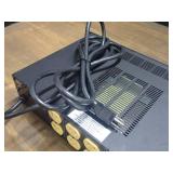 SurgeX SU-1000Li Uninterruptible Power Supply // power tested SurgeX SU-1000Li Uninterruptible Power Supply // power tested