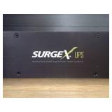 SurgeX SU-1000Li Uninterruptible Power Supply // power tested SurgeX SU-1000Li Uninterruptible Power Supply // power tested