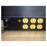 SurgeX SU-1000Li Uninterruptible Power Supply // power tested SurgeX SU-1000Li Uninterruptible Power Supply // power tested