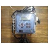 Walchem WDT410-1N8U is a model within the WDT400/410 series of microprocessor-based cooling tower conductivity controllers designed for water treatment applications. Walchem WDT410-1N8U is a model within the WDT400/410 series of microprocessor-based cooling tower conductivity controllers designed for water treatment applications.