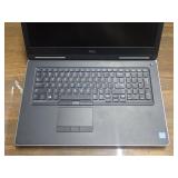 Dell Precision 7710 Laptop // INTEL(R) CORE(TM) I7-6820HQ CPU @ 2.70GHZ // 32GB DDR4 RAM // NO HD // NO OS // 17.3' screen with 1920 x 1080 HD Resolution // NO BATT. // Charger included Dell Precision 7710 Laptop // INTEL(R) CORE(TM) I7-6820HQ CPU @ 2.70GHZ // 32GB DDR4 RAM // NO HD // NO OS // 17.3' screen with 1920 x 1080 HD Resolution // NO BATT. // Charger included