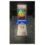 2020 Panini illusions jordan love psa 7 / jordan love Donruss Gridiron kings Card