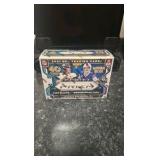 Prizm 2021 NFL Training Cards Mega Box Sealed