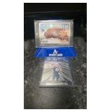 2025 panini Hog Heaven Joe Burrow/2024 Airborne Rookies and Stars Drake Maye