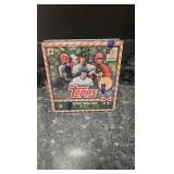 2025 Topps Holiday Mega Box Sealed