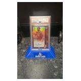 2023 Bowman U Chrome Bronny James Prodigal Playmakers Auto PSA 9