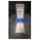 2020 Panini illusions jordan love psa 7 / jordan love Donruss Gridiron kings Card