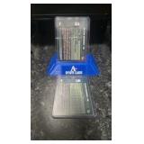 Topps chrome 2007 Peyton Manning lot of 2