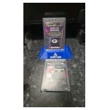 2025 Panini Thunderbirds Jordan Love/2025 Panini Touchdown Masters Drake Maye