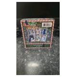 2025 Topps Holiday Mega Box Sealed