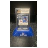 1999 Spx Power Explosion Sammy Sosa Game Used bat Bccg 9