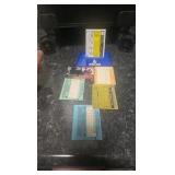 Bo Jackson baseball lot