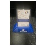 2020 Immaculate Jared Goff 2/5