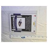 Lamar Jackson 2025 Panini Donruss Downtown #1 Jumbo - Baltimore Ravens Football Card Lamar Jackson 2025 Panini Donruss Downtown #1 Jumbo - Baltimore Ravens Football Card