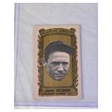 Harry Heilmann 1963 Bazooka #2 - Detroit Tigers Vintage Baseball Card Harry Heilmann 1963 Bazooka #2 - Detroit Tigers Vintage Baseball Card