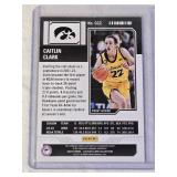 Caitlin Clark Rookie 2024 Panini Caitlin Clark Collection #CC2 - Iowa Hawkeyes Basketball Card Caitlin Clark Rookie 2024 Panini Caitlin Clark Collection #CC2 - Iowa Hawkeyes Basketball Card