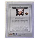 Brock Faber Rookie 2023-24 Parkhurst Pulsar SP #150 - Minnesota Wild Hockey Card Brock Faber Rookie 2023-24 Parkhurst Pulsar SP #150 - Minnesota Wild Hockey Card