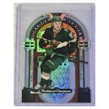 Kirill Kaprizov 2022-23 Parkhurst Champions Jukebox Heroes Die Cut Foil SP #JH-4 - Minnesota Wild Hockey Card Kirill Kaprizov 2022-23 Parkhurst Champions Jukebox Heroes Die Cut Foil SP #JH-4 - Minnesota Wild Hockey Card
