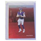 Sam Darnold 2024 Panini Prestige Xtra Points #191 and Numbered 234/399 - Minnesota Vikings Football Card Sam Darnold 2024 Panini Prestige Xtra Points #191 and Numbered 234/399 - Minnesota Vikings Football Card