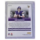 Sam Darnold 2024 Panini Prestige Xtra Points #191 and Numbered 234/399 - Minnesota Vikings Football Card Sam Darnold 2024 Panini Prestige Xtra Points #191 and Numbered 234/399 - Minnesota Vikings Football Card