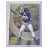 Adrian Beltre Rookie 1998 Bowman's Best #75 - Los Angeles Dodgers Baseball Card Adrian Beltre Rookie 1998 Bowman's Best #75 - Los Angeles Dodgers Baseball Card