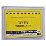 Christian Yelich 2025 Topps 1990 Baseball Relic Card #90RU-CY - Milwaukee Brewers Baseball Card Christian Yelich 2025 Topps 1990 Baseball Relic Card #90RU-CY - Milwaukee Brewers Baseball Card