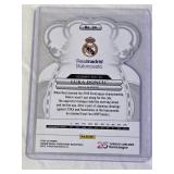 Luka Doncic 2024-25 Panini Crown Royale Die Cut #34 - Real Madrid Basketball Card Luka Doncic 2024-25 Panini Crown Royale Die Cut #34 - Real Madrid Basketball Card