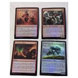 Lot of 20 Magic: The Gathering Cards Holo Cards Lot of 20 Magic: The Gathering Cards Holo Cards