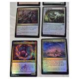 Lot of 20 Magic: The Gathering Cards Holo Cards Lot of 20 Magic: The Gathering Cards Holo Cards