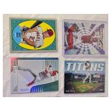 Lot of 7 Mike Trout Baseball Cards Including Refractors and Insert Lot of 7 Mike Trout Baseball Cards Including Refractors and Insert