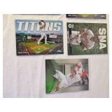 Lot of 7 Mike Trout Baseball Cards Including Refractors and Insert Lot of 7 Mike Trout Baseball Cards Including Refractors and Insert