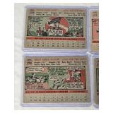 Lot of 5 Vintage Baseball Cards Featuring Harvey Kuenn, Billy Hoeft, Bobby Avila, Don Liddle, and Wes Westrum from 1956 Topps Lot of 5 Vintage Baseball Cards Featuring Harvey Kuenn, Billy Hoeft, Bobby Avila, Don Liddle, and Wes Westrum from 1956 Topps