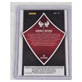 Shohei Ohtani 2022 Panini Chronicles Crusade Refractor Prizm #5 - Los Angeles Baseball Card Shohei Ohtani 2022 Panini Chronicles Crusade Refractor Prizm #5 - Los Angeles Baseball Card