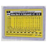 Shohei Ohtani 2025 Topps Chrome Refractor #90CB-7 - Los Angeles Dodgers Baseball Card Shohei Ohtani 2025 Topps Chrome Refractor #90CB-7 - Los Angeles Dodgers Baseball Card