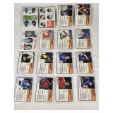 Lot of 16 1980-81 Hockey Cards Featuring Team Leaders and Power Play Goal Leaders Lot of 16 1980-81 Hockey Cards Featuring Team Leaders and Power Play Goal Leaders